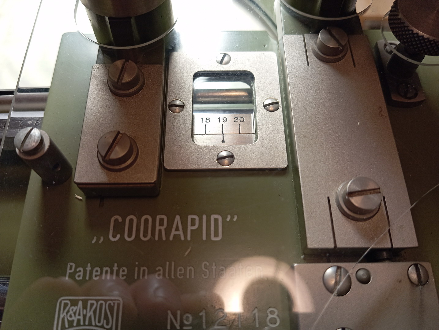 Coorapid picture 1